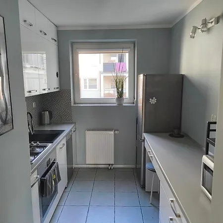 Apartment Przytulny W Gdyni *