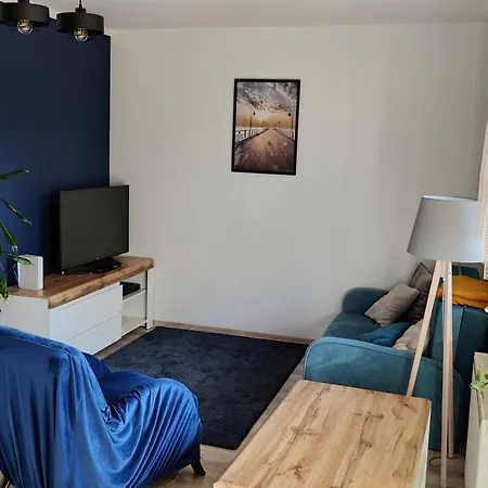 Apartment Przytulny W Gdyni