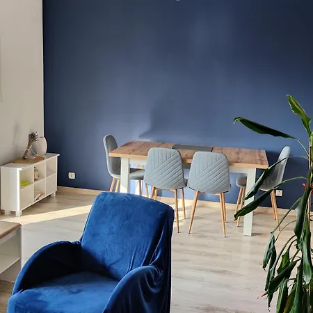 Apartment Przytulny W Gdyni