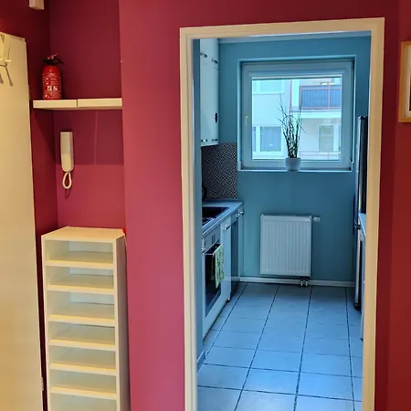 Apartment Przytulny W Gdyni