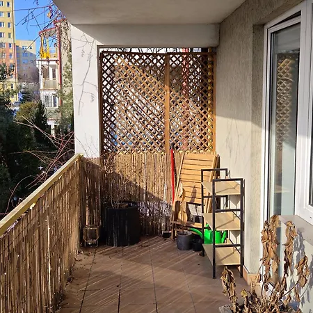 Przytulny W Gdyni Apartment