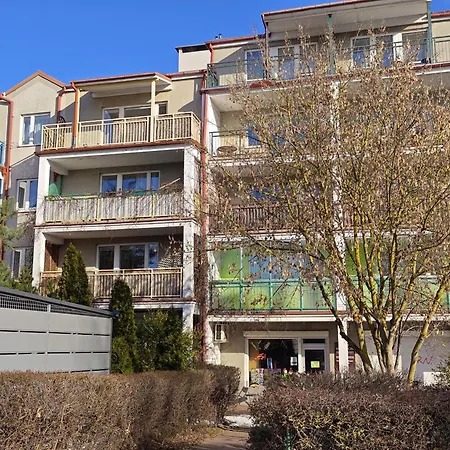 Apartment Przytulny W Gdyni