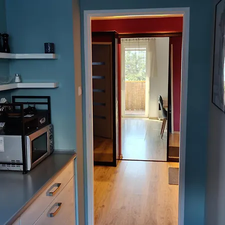 Przytulny W Gdyni Apartment *