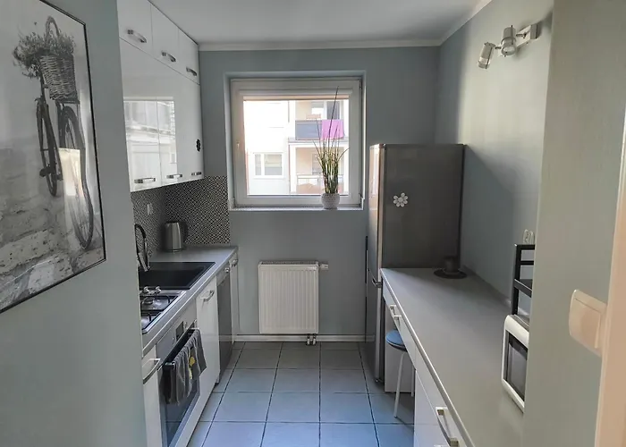 Apartment Przytulny W Gdyni *