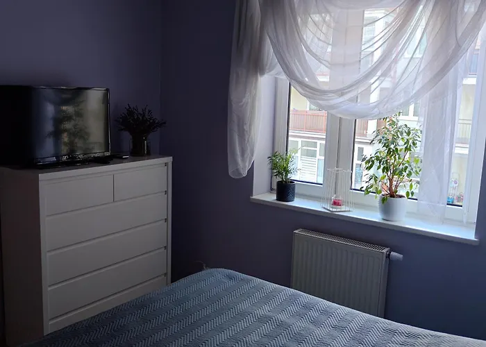 Przytulny W Gdyni * غدينيا