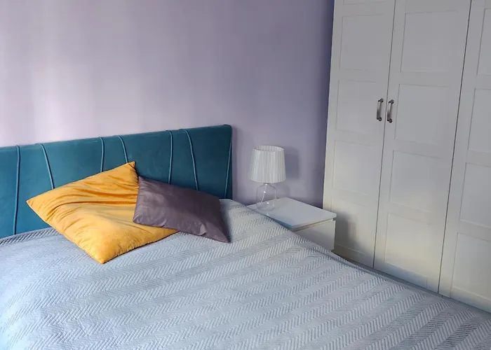 Przytulny W Gdyni Apartment