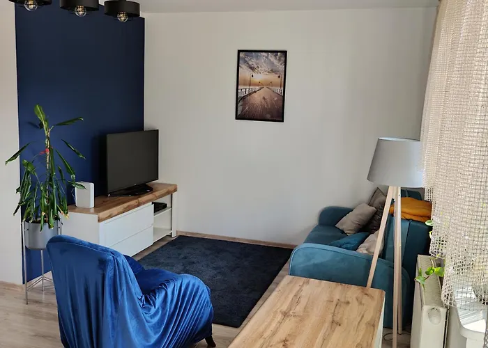 Apartment Przytulny W Gdyni