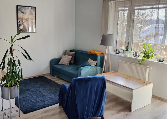Apartment Przytulny W Gdyni Gdynia