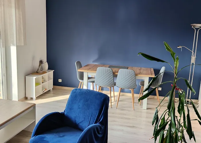 Apartment Przytulny W Gdyni