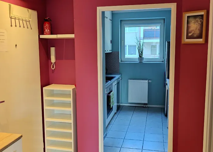 Apartment Przytulny W Gdyni