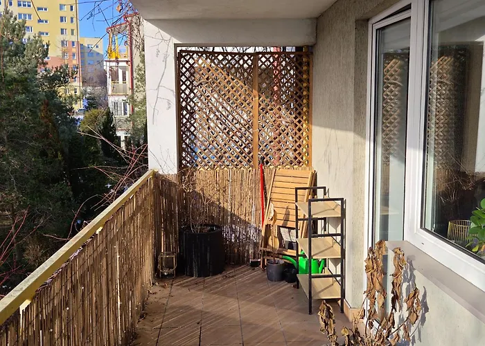 Przytulny W Gdyni Apartment