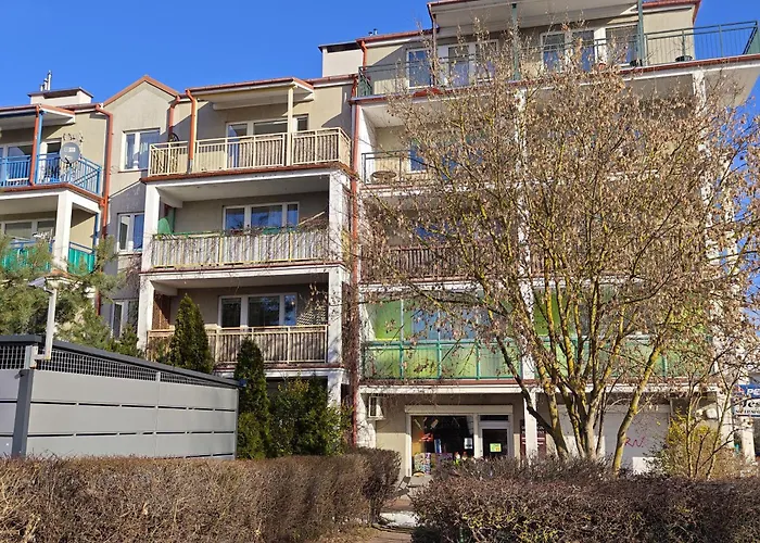 Apartment Przytulny W Gdyni