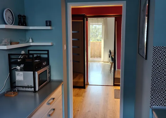 Przytulny W Gdyni Apartment *